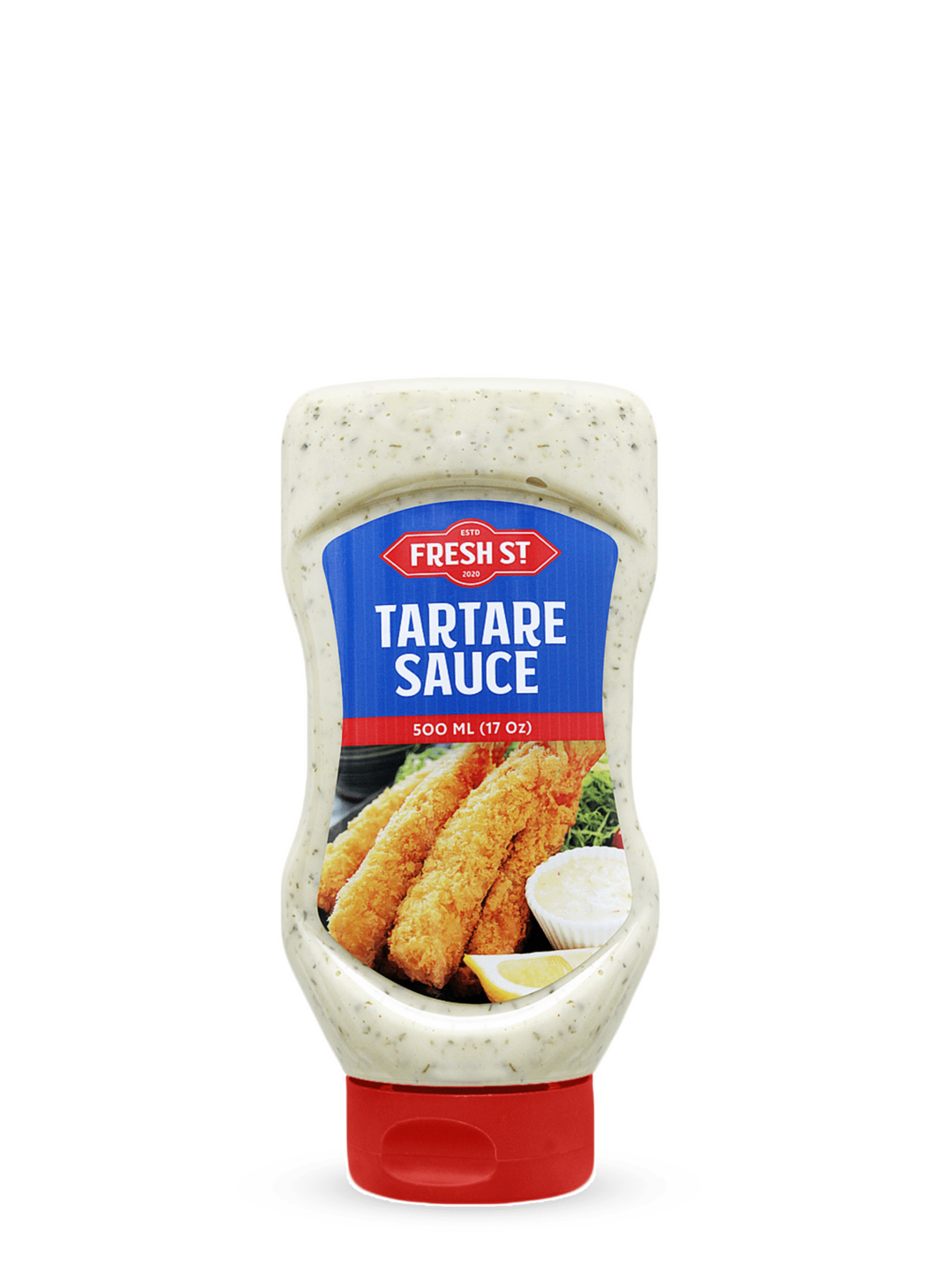 FRESH TARTARE SAUCE 500ML